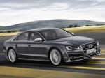 Audi S8 2013 года (WW)